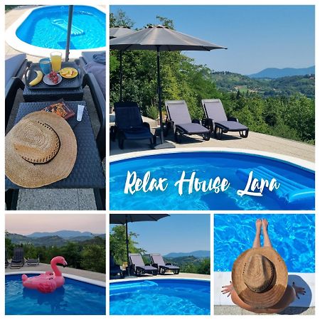 Relax House Lara In Krapinske Toplice Exterior foto