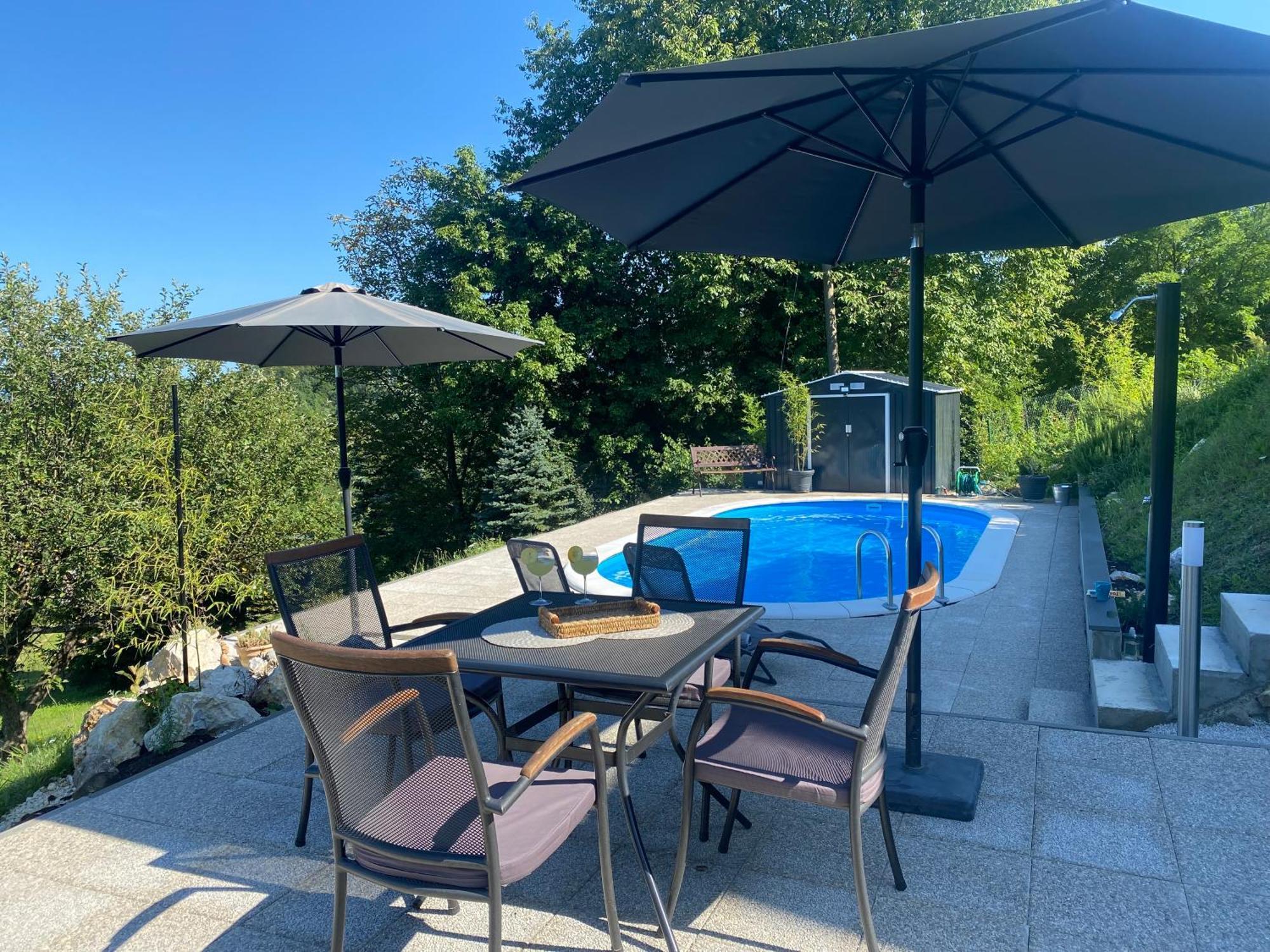 Relax House Lara In Krapinske Toplice Exterior foto