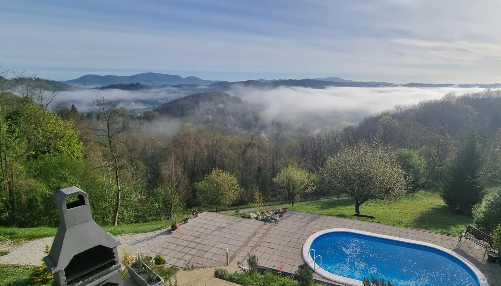 Relax House Lara In Krapinske Toplice Exterior foto