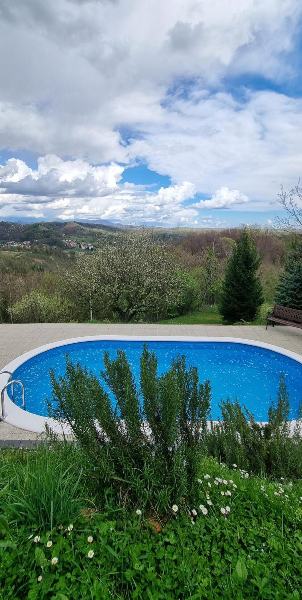 Relax House Lara In Krapinske Toplice Exterior foto