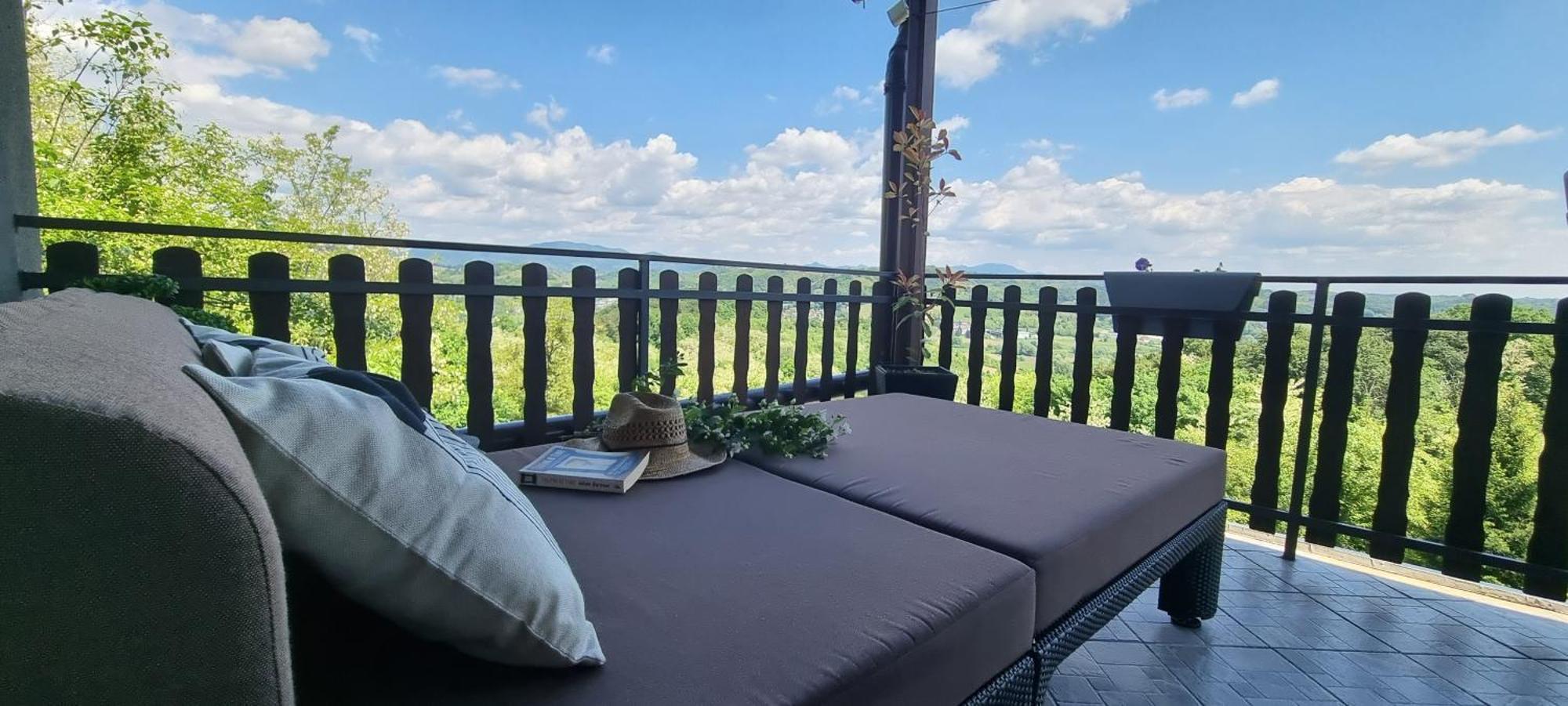 Relax House Lara In Krapinske Toplice Exterior foto